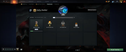 Herald II | MMR: 195 - Behavior: 10690