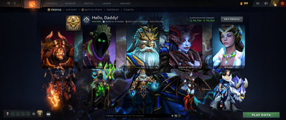 Herald III | MMR: 361 - Behavior: 10764