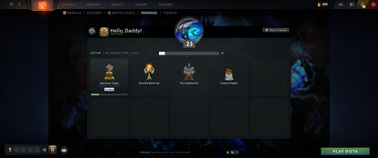 Herald III | MMR: 361 - Behavior: 10764