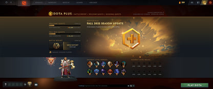 Herald III | MMR: 361 - Behavior: 10764