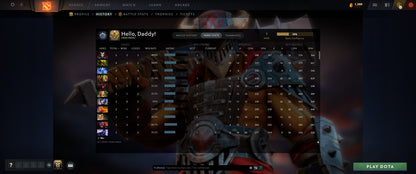 Herald I | MMR: 1 - Behavior: 9607