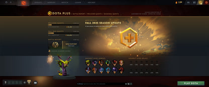 Herald I | MMR: 1 - Behavior: 9607