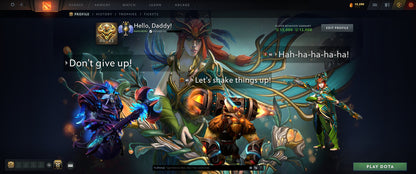 Divine III | MMR: 5198 - Behavior: 12000