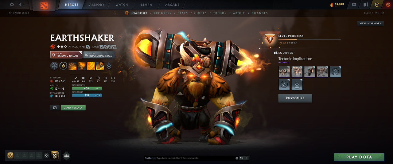 Divine III | MMR: 5198 - Behavior: 12000