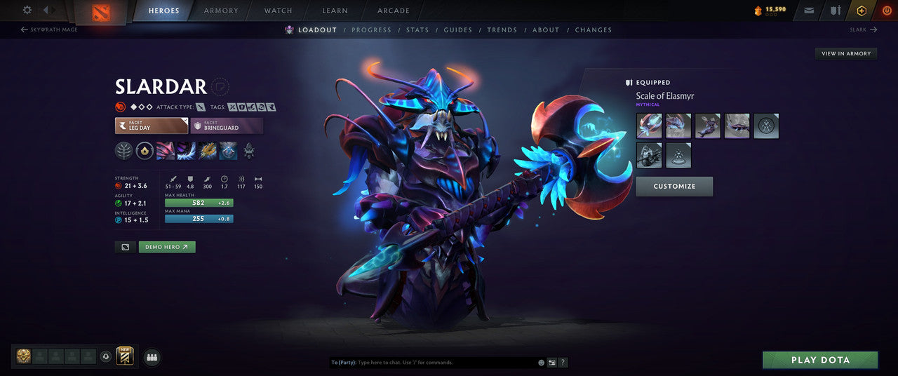 Divine III | MMR: 5198 - Behavior: 12000