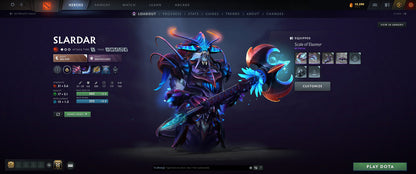 Divine III | MMR: 5198 - Behavior: 12000