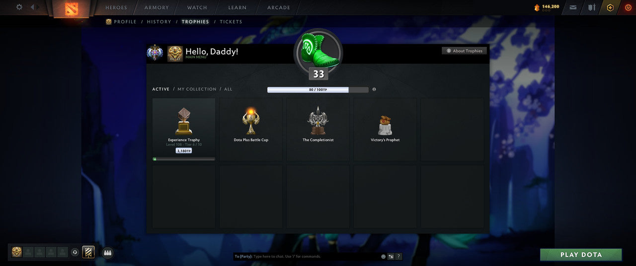 Ancient I | MMR: 3879 - Behavior: 12000