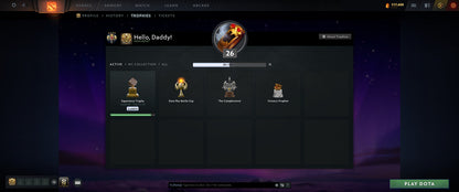 Legend IV | MMR: 3605 - Behavior: 12000