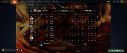 Herald I | MMR: 67 - Behavior: 10717