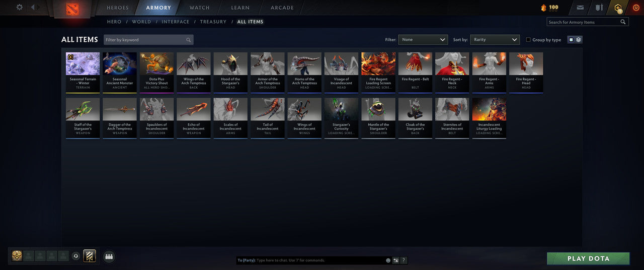 Herald I | MMR: 67 - Behavior: 10717