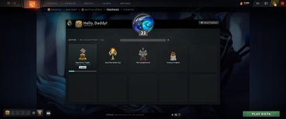 Herald II | MMR: 127 - Behavior: 11250