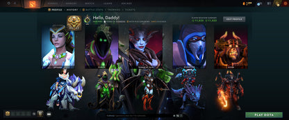 Herald I | MMR: 57 - Behavior: 11025