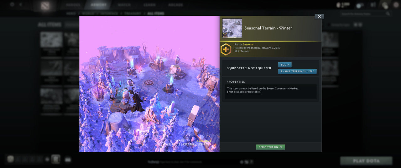 Herald I | MMR: 57 - Behavior: 11025