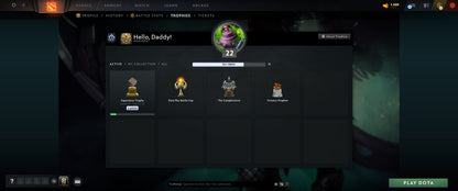 Herald I | MMR: 17 - Behavior: 11025