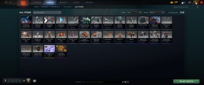 Herald I | MMR: 17 - Behavior: 11025