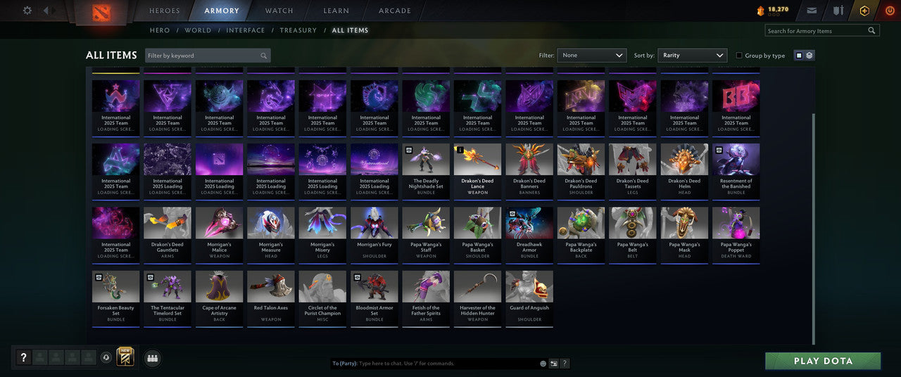 Ancient IV | MMR: 4361 - Behavior: 10748