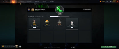 Legend II | MMR: 3244 - Behavior: 12000