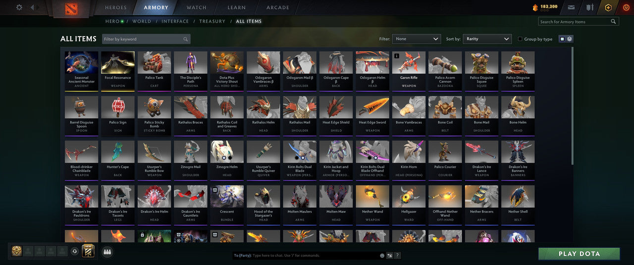 Legend II | MMR: 3244 - Behavior: 12000