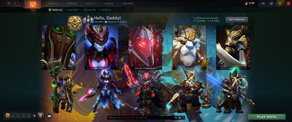 Divine I | MMR: 4731 - Behavior: 12000