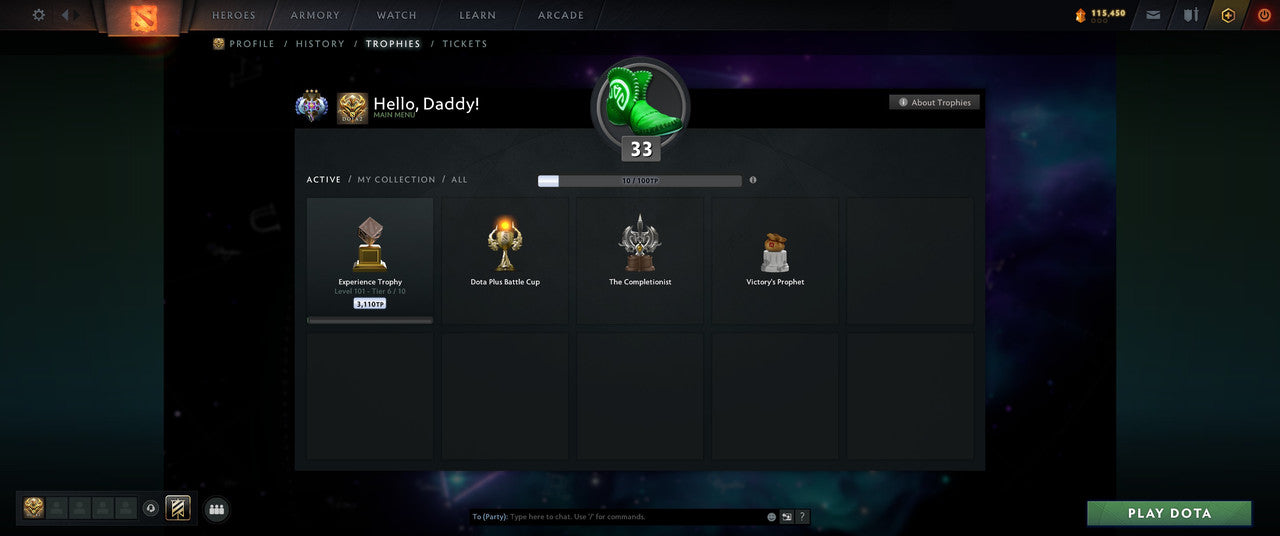 Ancient III | MMR: 4082 - Behavior: 11850