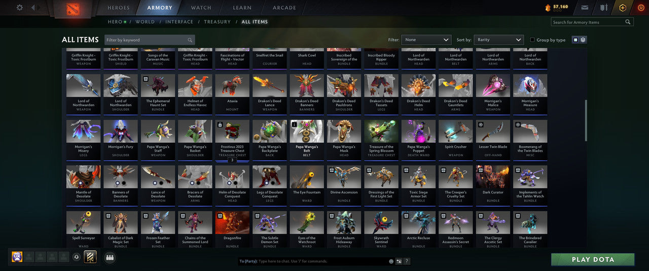 Divine I | MMR: 4659 - Behavior: 12000