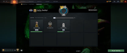 Divine I | MMR: 4721 - Behavior: 12000