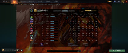 Herald I | MMR: 1 - Behavior: 10545