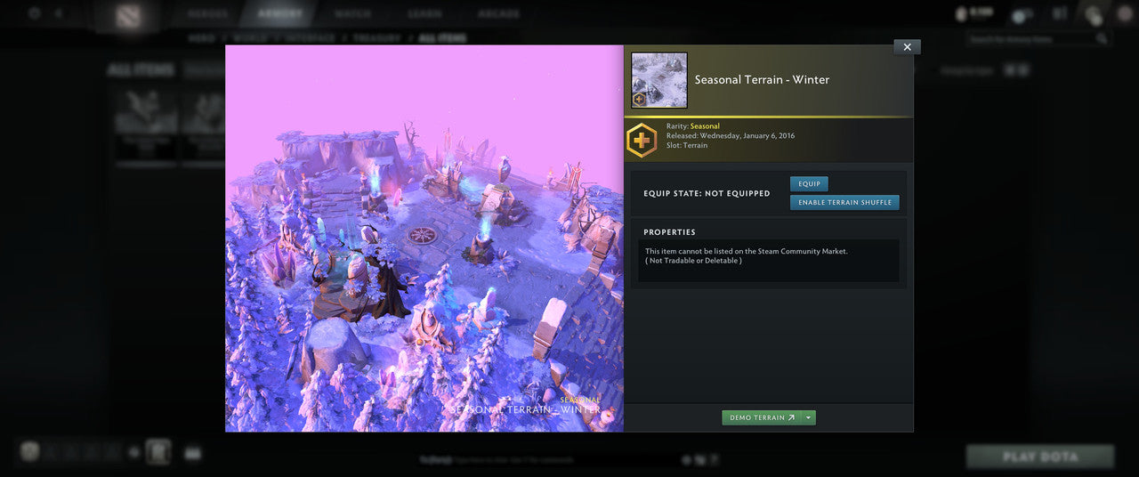 Herald I | MMR: 1 - Behavior: 10545