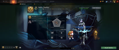 Herald I | MMR: 1 - Behavior: 9839