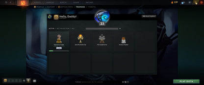 Herald I | MMR: 1 - Behavior: 9839