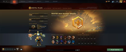 Herald I | MMR: 1 - Behavior: 9839