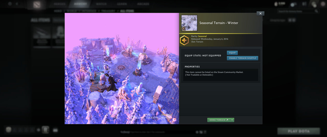 Herald I | MMR: 1 - Behavior: 9839