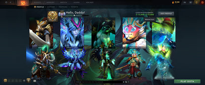 Ancient III | MMR: 4197 - Behavior: 12000