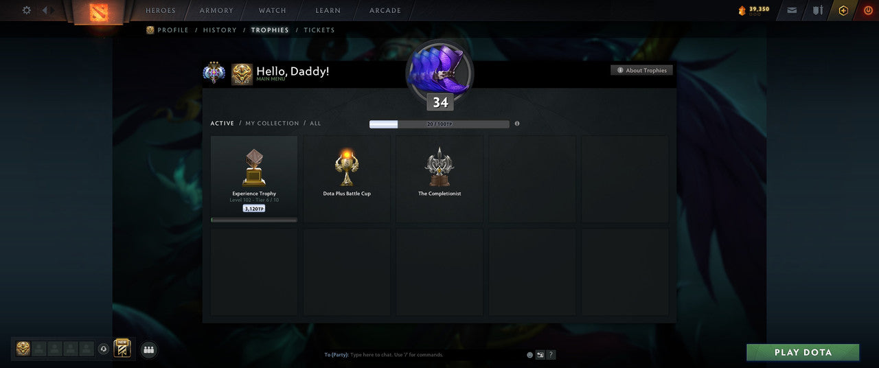 Ancient III | MMR: 4197 - Behavior: 12000