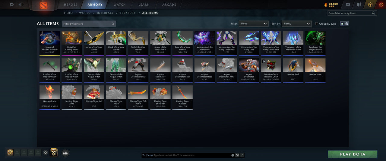 Divine I | MMR: 4683 - Behavior: 12000