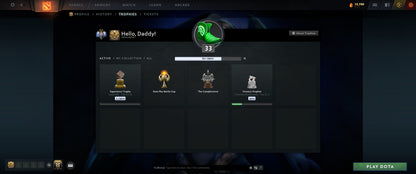 Ancient II | MMR: 4124 - Behavior: 12000