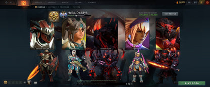 Ancient II | MMR: 4002 - Behavior: 12000