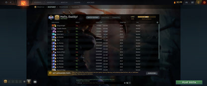 Ancient II | MMR: 4002 - Behavior: 12000