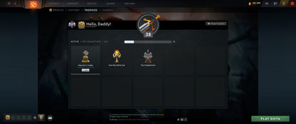 Ancient II | MMR: 4002 - Behavior: 12000