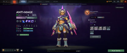 Ancient II | MMR: 4002 - Behavior: 12000