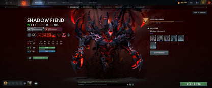 Ancient II | MMR: 4002 - Behavior: 12000