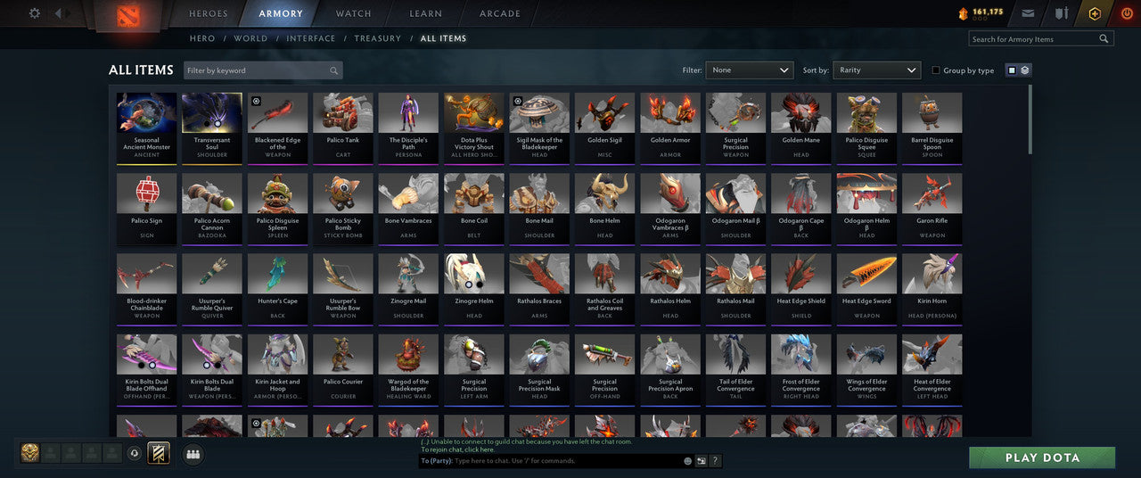 Ancient II | MMR: 4002 - Behavior: 12000