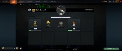 Ancient III | MMR: 4289 - Behavior: 12000