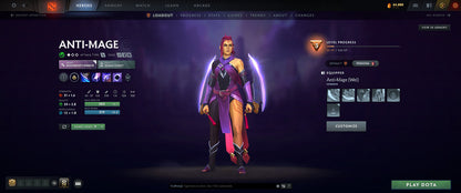 Ancient III | MMR: 4289 - Behavior: 12000