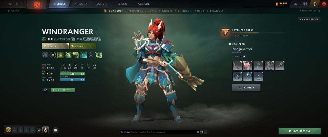 Ancient III | MMR: 4289 - Behavior: 12000