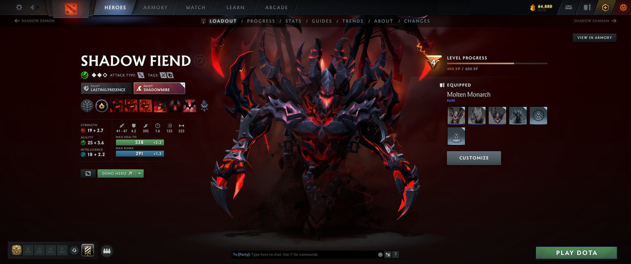 Ancient III | MMR: 4289 - Behavior: 12000