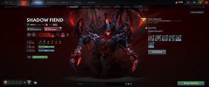 Ancient III | MMR: 4289 - Behavior: 12000