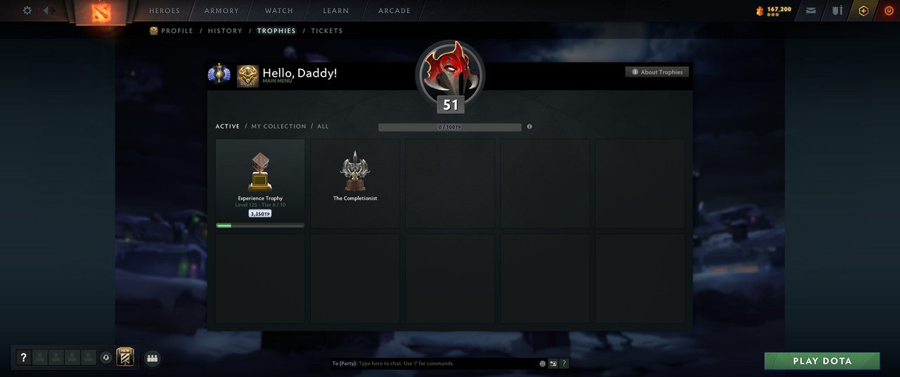 Divine I | MMR: 4487 - Behavior: 11996