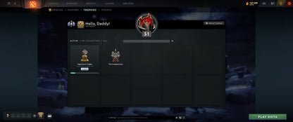 Divine I | MMR: 4487 - Behavior: 11996