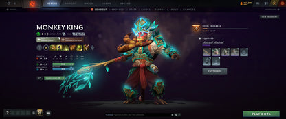 Divine I | MMR: 4487 - Behavior: 11996